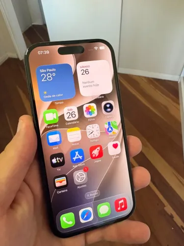iPhone 16 pro
