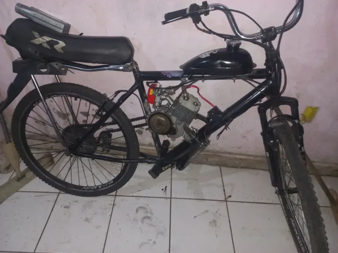 Bike motorizada