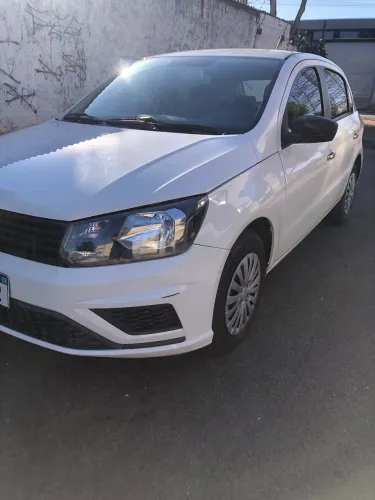Volkswagen Gol Geração VII 1.0 12V Flex Mec. 4P 2021