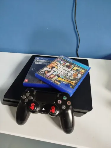 Ps4 Slim 500gb