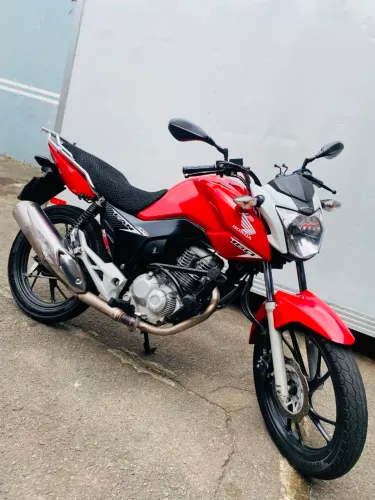 Honda CG Fan 160 2021
