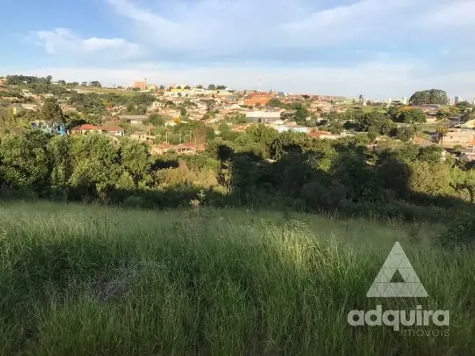Terreno à venda 394.54 m², Chapada, Ponta Grossa - PR
