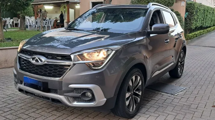 Chery Tiggo 5X TXS 1.5 16V Turbo Flex Aut. 2020