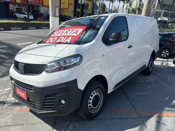 Fiat Scudo Cargo 1.5 16V Turbo Diesel 2024