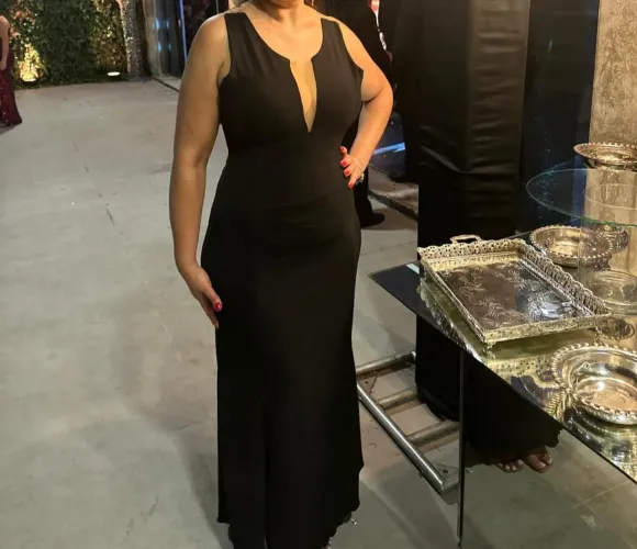 Vestido Preto