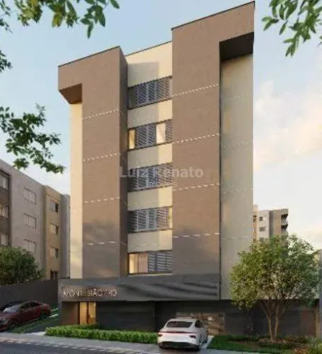 Apartamento à venda no bairro Serra