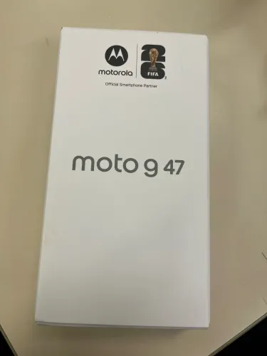 Celular MOTO g47