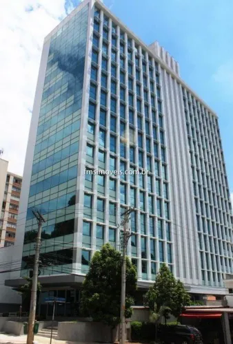 Sala Comercial para Locação na Bela Vista, São Paulo-SP: 1 Sala, 8 Banheiros, 30 Vagas de