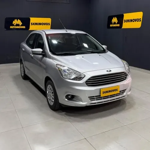 Ford KA 1.0 SE 12V Flex 4P Manual 2015