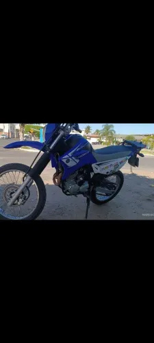Moto toda revisada