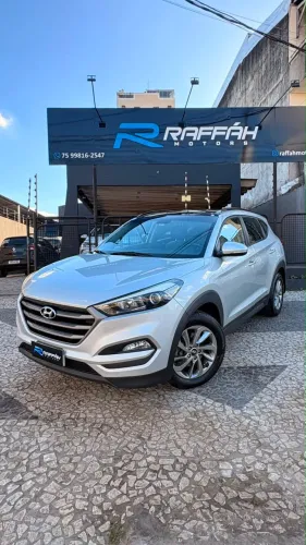 Hyundai Tucson GLS 1.6 Turbo 16V Aut. 2020