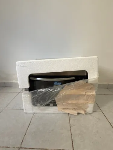 Forno elétrico Fischer 48l