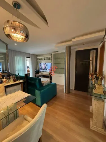 Apartamento à venda de 98m² no bairro Jardim Anália Franco, em São Paulo