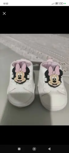 Tênis Disney Primark Original.