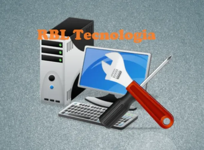 Suporte Técnico para Computadores, Notebooks e Redes