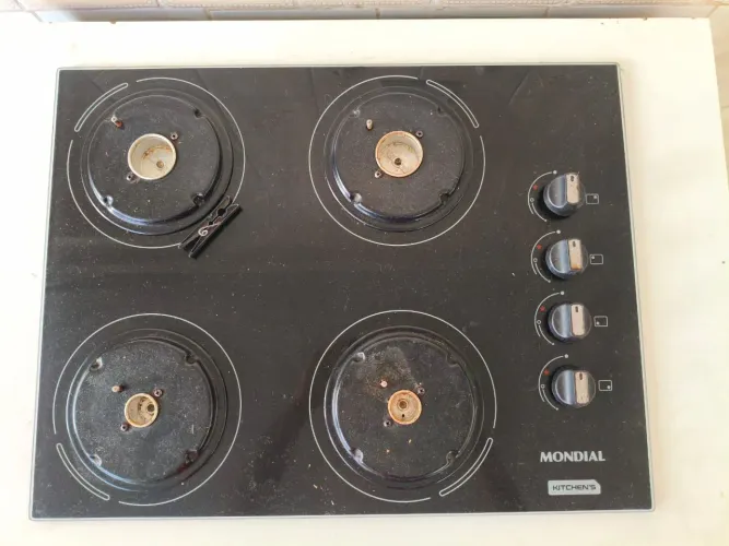 Cooktop