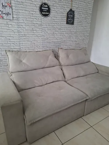 Sofá retrátil