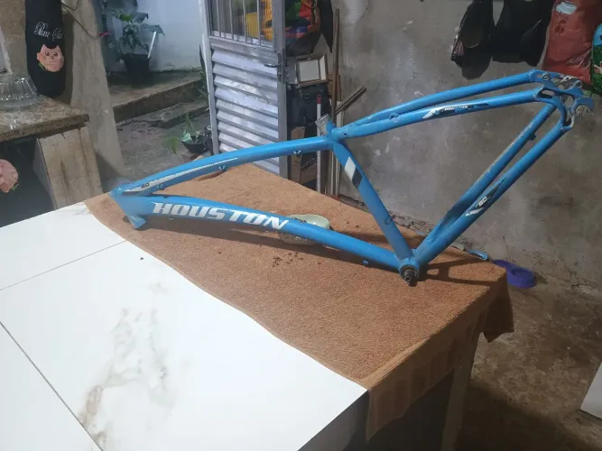 Estou vendendo um quadro de bicicleta