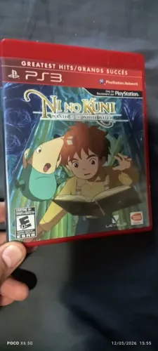 Ni No Kuni ps3