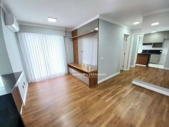 Apartamento à venda, 55 m² por R$ 365.000,00 - Jardim Cherveson - Rio Claro/SP