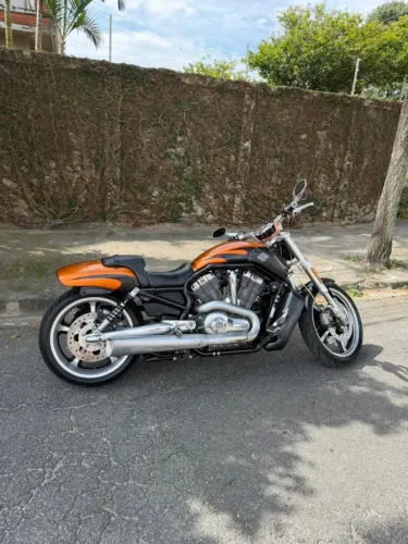 Harley Davidson Vrod 2014 - Apenas 23mil KM