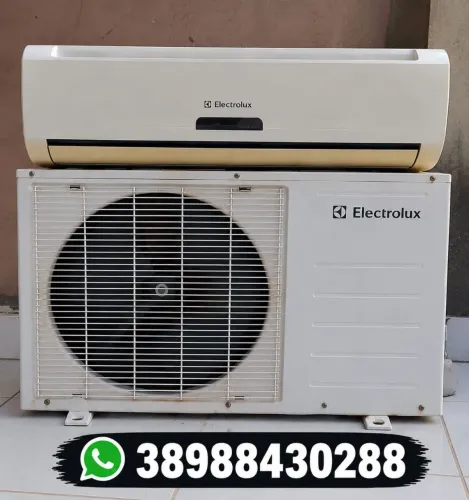 Ar condicionado 9mil btus