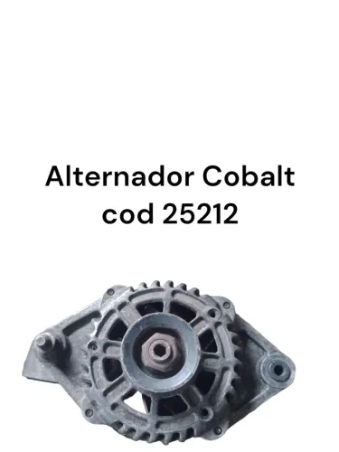 Alternador cobalt