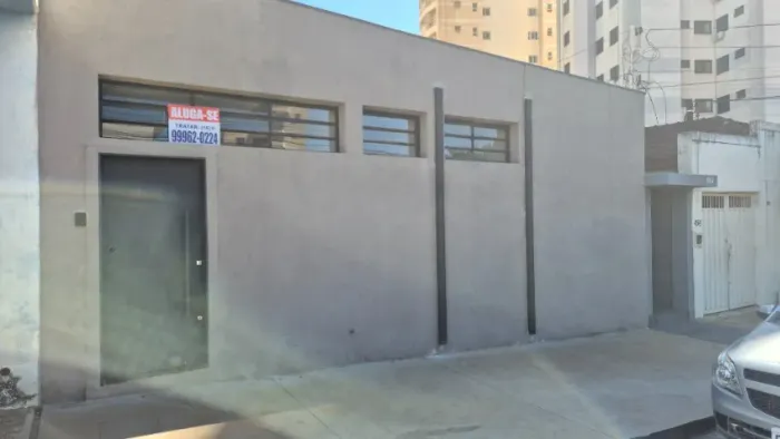 Casa comercial, Vila Seixas, 3 salas
