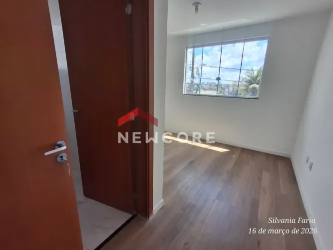 Apartamento em Rua do Carmelo - Santa Mônica - Belo Horizonte/MG
