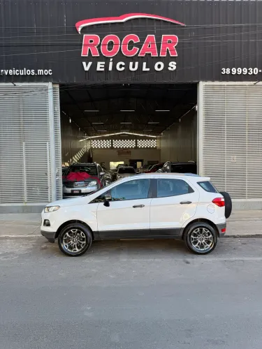 Ford Ecosport Freestyle 1.6 16V Flex 5P 2013