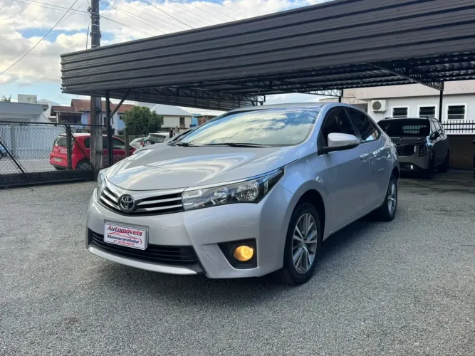 Toyota Corolla XEI 2.0 Flex 16V Aut. 2017