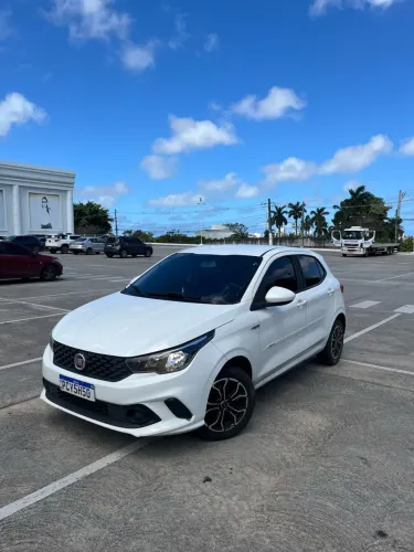 Fiat Argo Drive 1.0 6V Flex 2018