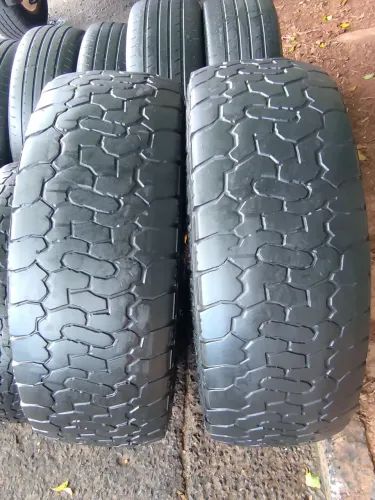 Pneus 265/75/16 xbri Brutus 