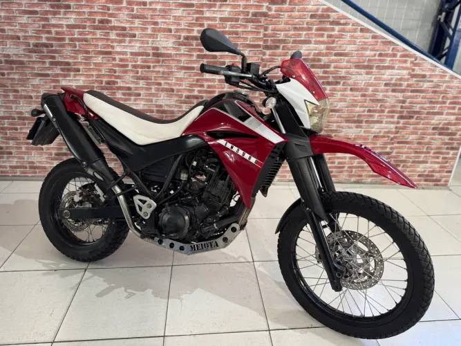 Yamaha Xt 660 2009