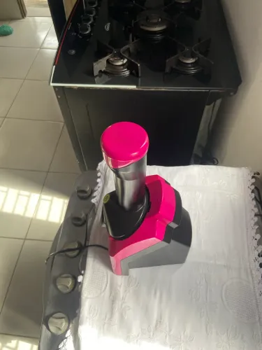 Máquina de sorvete