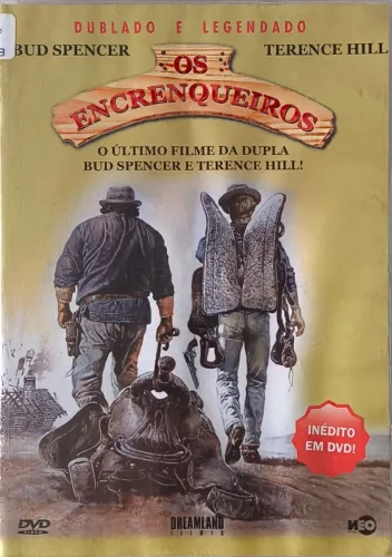 Os Encrenqueiros (Terence Hill e Bud Spencer)