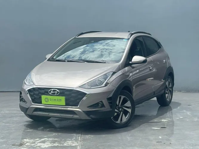 Hyundai HB20X Diamond 1.6 Flex 16V AUT 2021