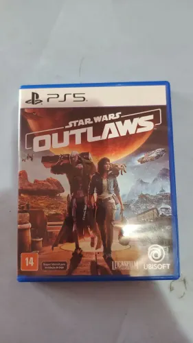 Star Wars Outlaws - Playstation 5