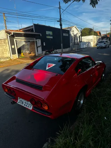 Puma GTE 1.6 Coupe 8V Gasolina 2P Manual 1979