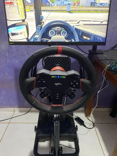 Pxn vd4  montei so pra fazer as fotos tava na caixa ? 