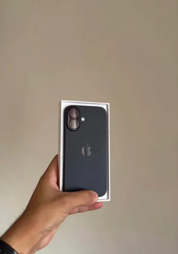 iPhone 16 - C/ Caixa e Nota Fiscal