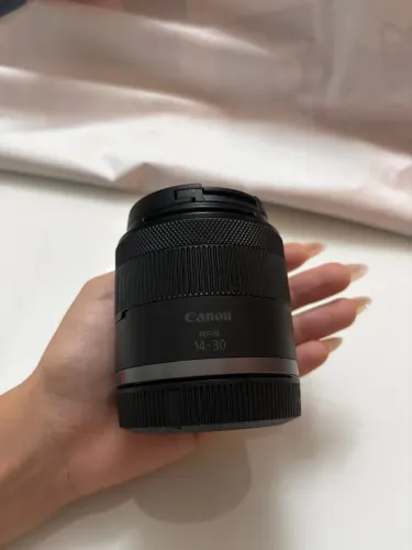 Lente Canon Rf