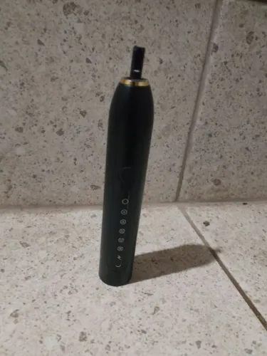 Escova elétrica com 4 escovas