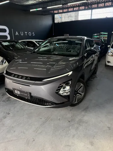 Omoda E5 Elétrico (61,1 KW) 2026