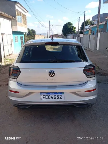 Volkswagen Polo 1.0 MPI Flex 12V 5P 2024