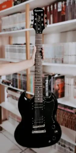 Guitarra SG Epiphone Especial