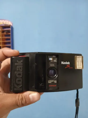 Câmera analógica kofak séries S500