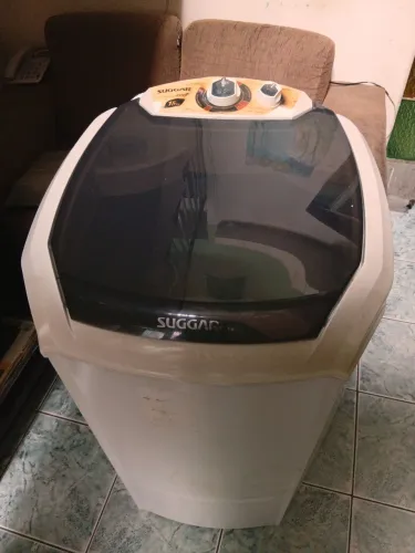 Tanquinho Suggar Lavamax eco 15kg