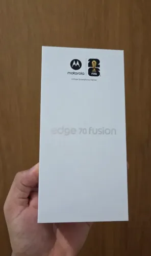 Motorola Edge 70 Fusion 5G 256GB Lacrado + NF