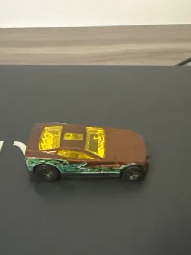 Carrinho Hot wheels Torque Screw